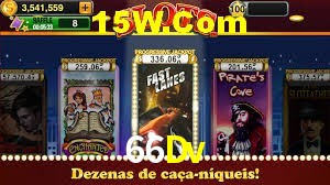 Mesa de Roleta 66Dv