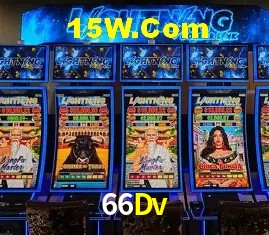 Jogos de Slot 66Dv
